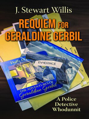 cover image of Requiem for Geraldine Gerbil